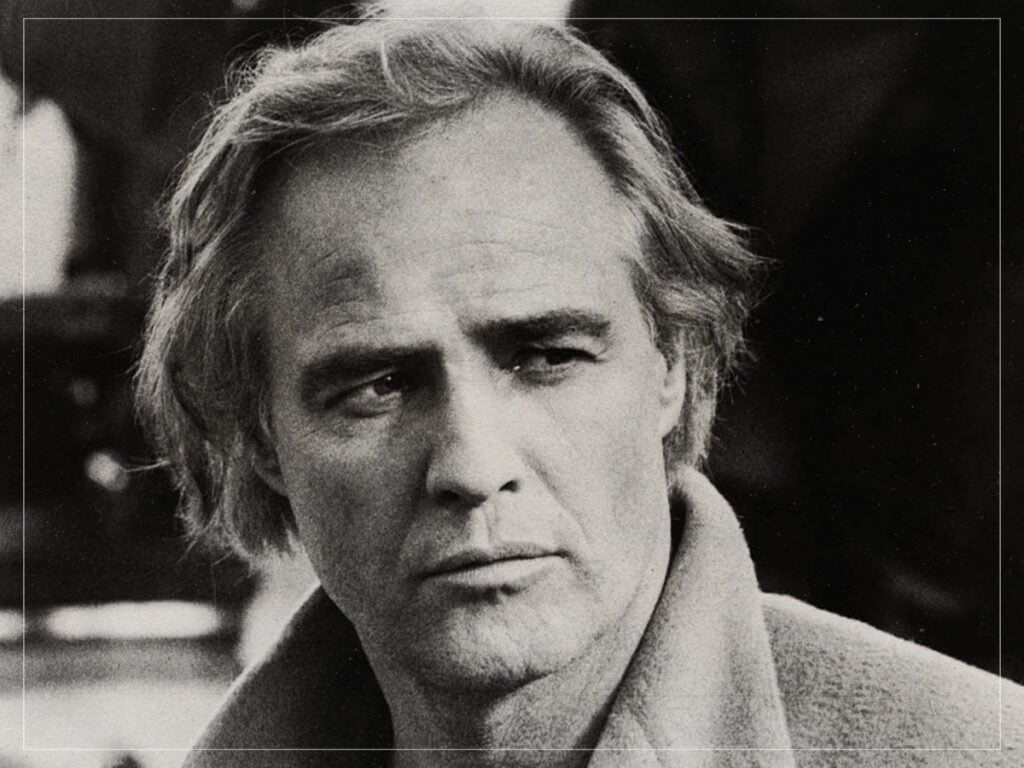 Paul in ‘Last Tango in Paris’ (Bernardo Bertolucci, 1973)