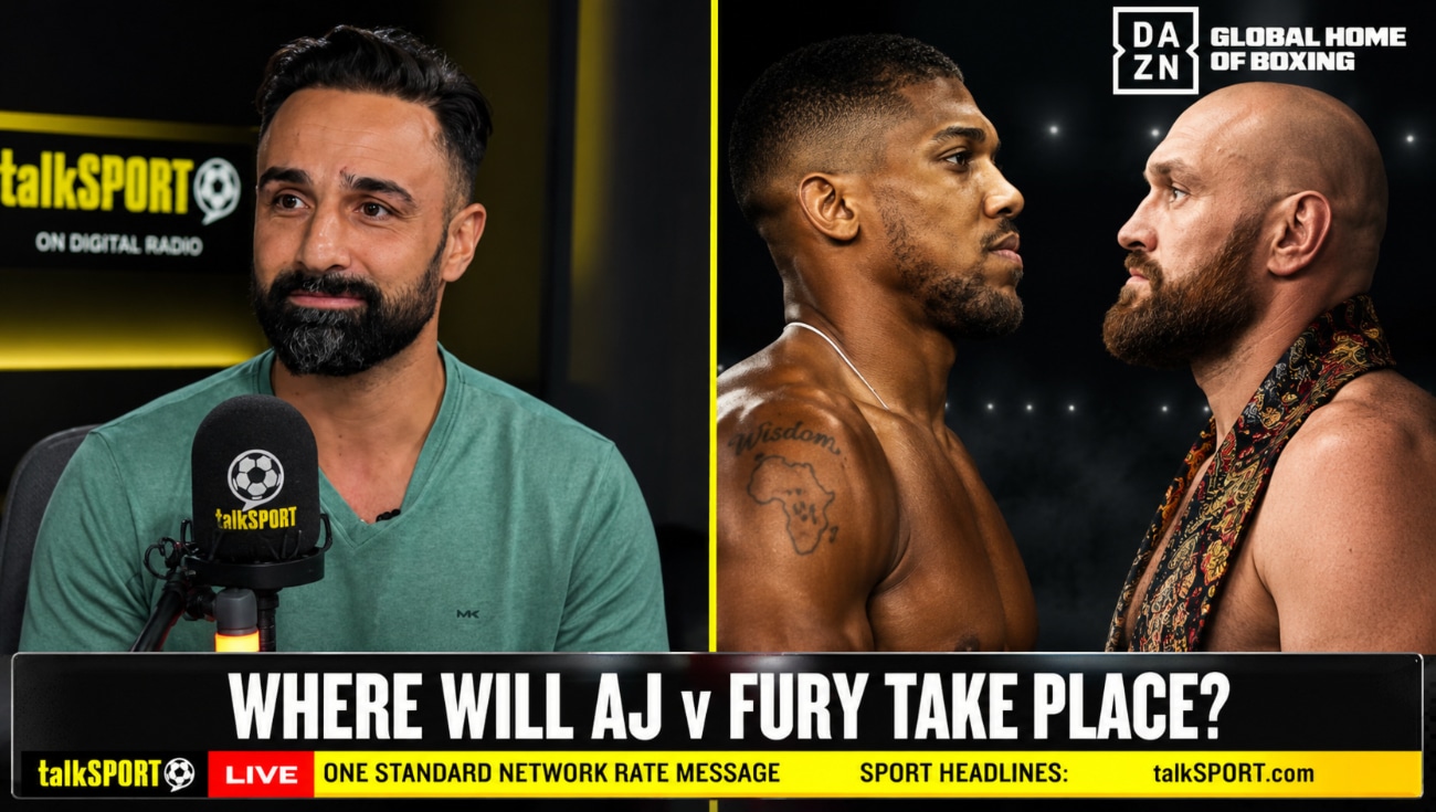 Image: Paulie Malignaggi Rejects Eddie Hearn
