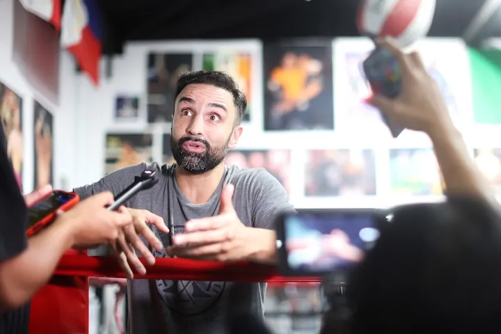 Rolly Romero makes BOLD Teofimo Lopez prediction ahead of HUGE showdown