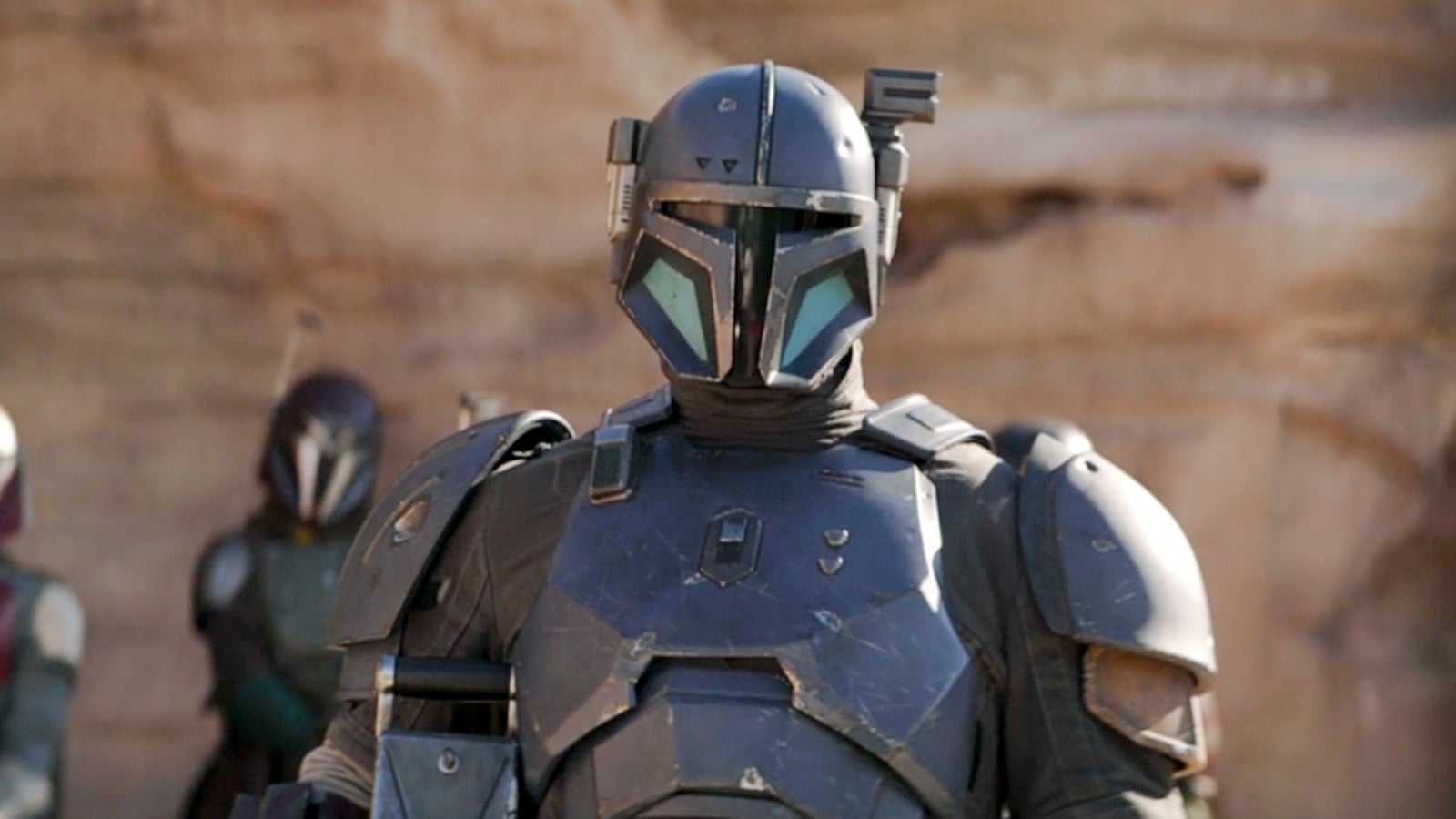 Paz Vizsla in The Mandalorian Season 3