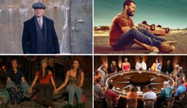 International Insider: Sky Buys ITV & Banijay-All3 Complete Merger