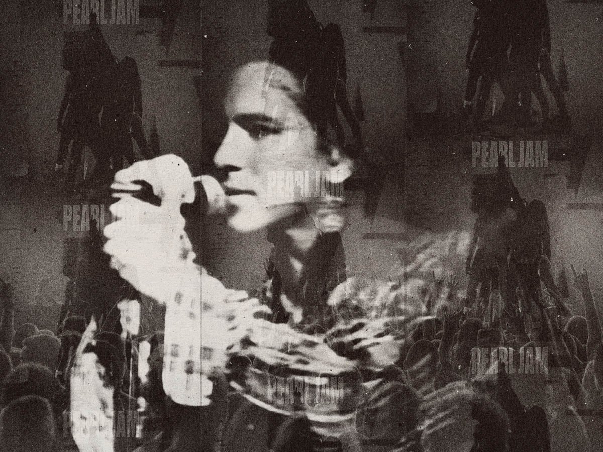 How Pearl Jam fans healed Eddie Vedder with 'Alive'