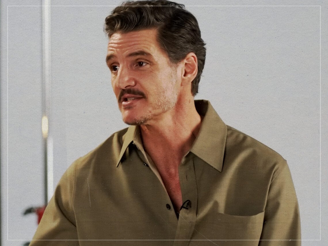Pedro Pascal - Actor - 2025
