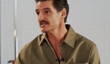 The 1993 movie that gave Pedro Pascal a core memory