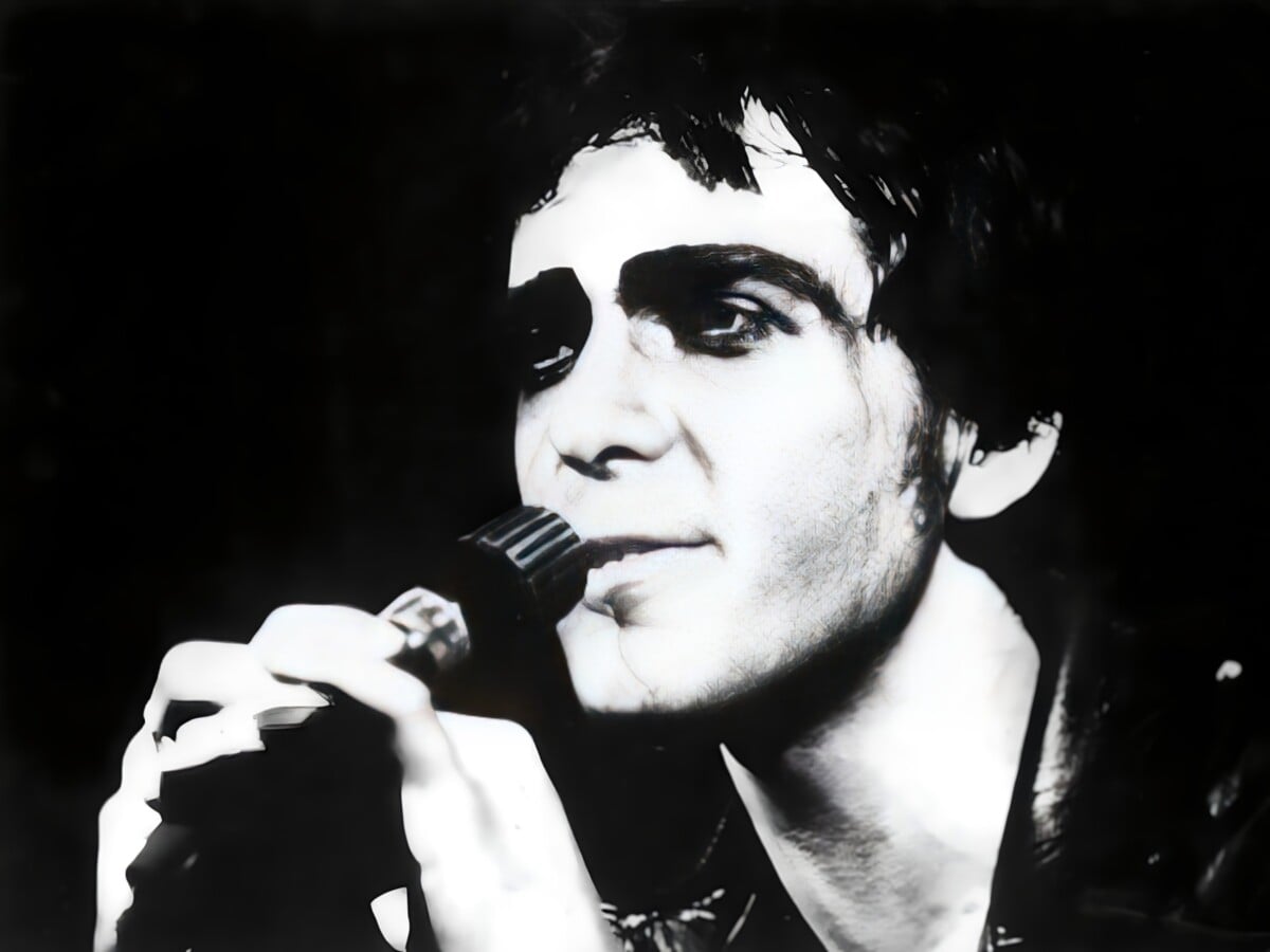 The 1960s singer who left Peter Gabriel speechless