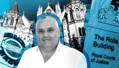 Peter Waddell Big Motoring World