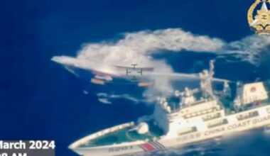 US, UK and 12 other nations reaffirm 2016 ruling invalidating China's claims in South China Sea