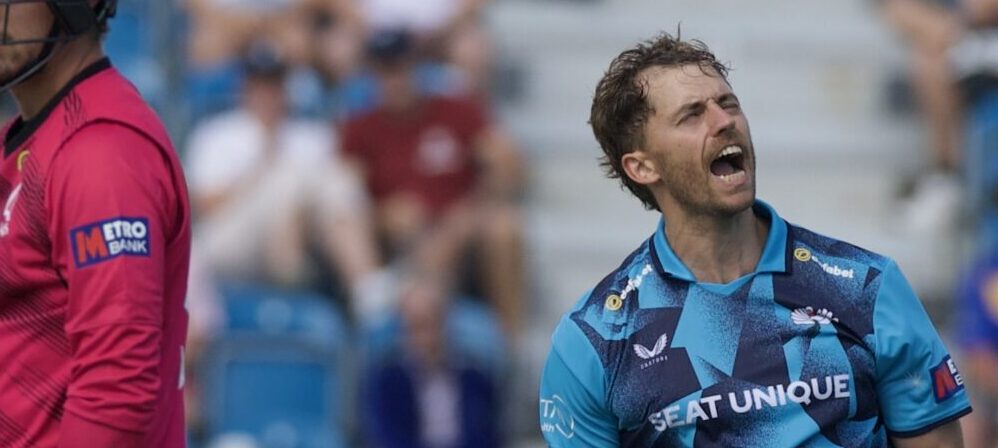 Coad reacts to superb Sussex win