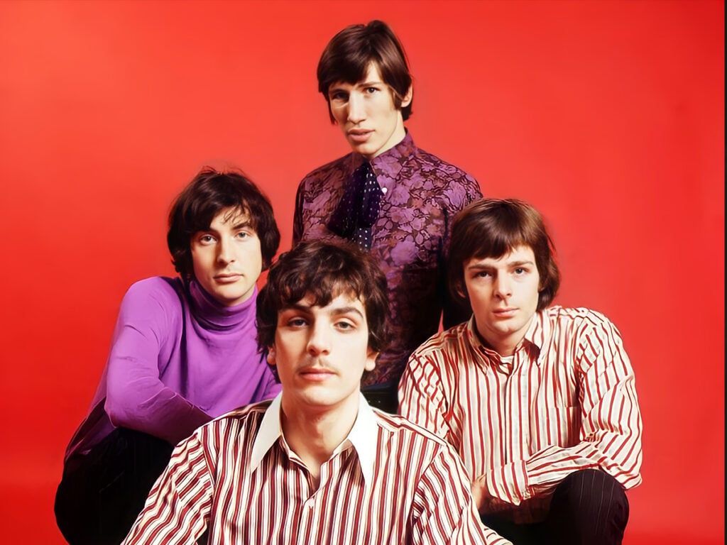 Pink Floyd - 1960s