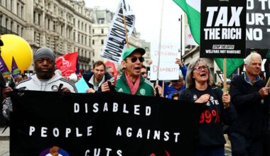 PIP disability benefit ‘not fit for purpose’, Labour minister’s review finds