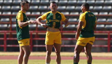 Rare world rankings opportunity opens up for Springboks