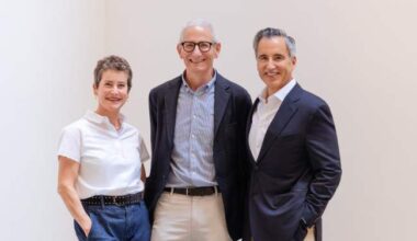 James Cohan Rebrands As Norr Cohan