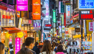 After the 1997 Asian Financial Crisis nearly bankrupted South Korea, the government decided to rebuild the country through culture instead of manufacturing — and by 2022 a nation of 51 million was earning $12 billion a year in music, film, television, and cosmetics