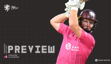 Vitality Blast Quarter-Final Preview: Yorkshire v Somerset