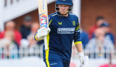 Report & Reaction: Yorkshire v Hampshire Men, Metro Bank One Day Cup