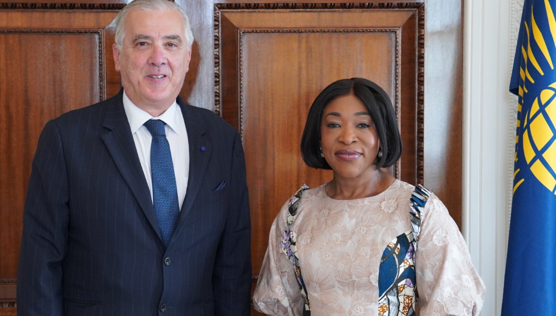 Chair of Board of Governors announced for the Commonwealth Secretariat