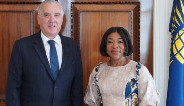 Chair of Board of Governors announced for the Commonwealth Secretariat