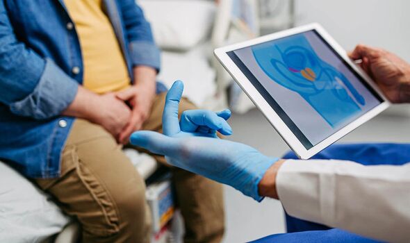 Prostate cancer Prostate cancer