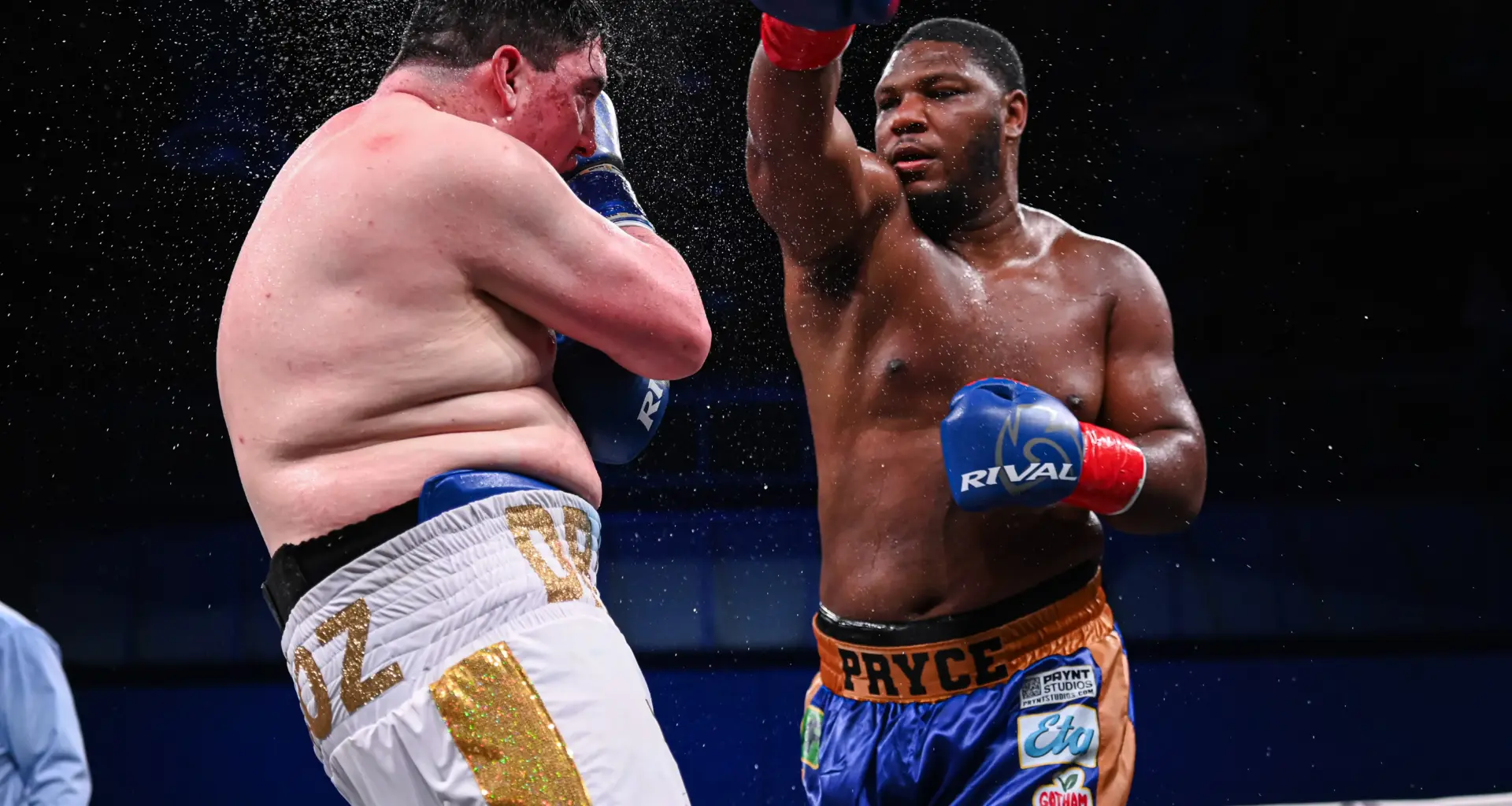O'Shaquie Foster BLASTS Shakur Stevenson: "He Disrespected Me As A Man"