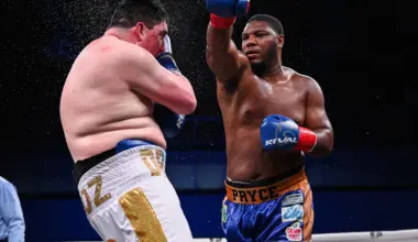 O'Shaquie Foster BLASTS Shakur Stevenson: "He Disrespected Me As A Man"