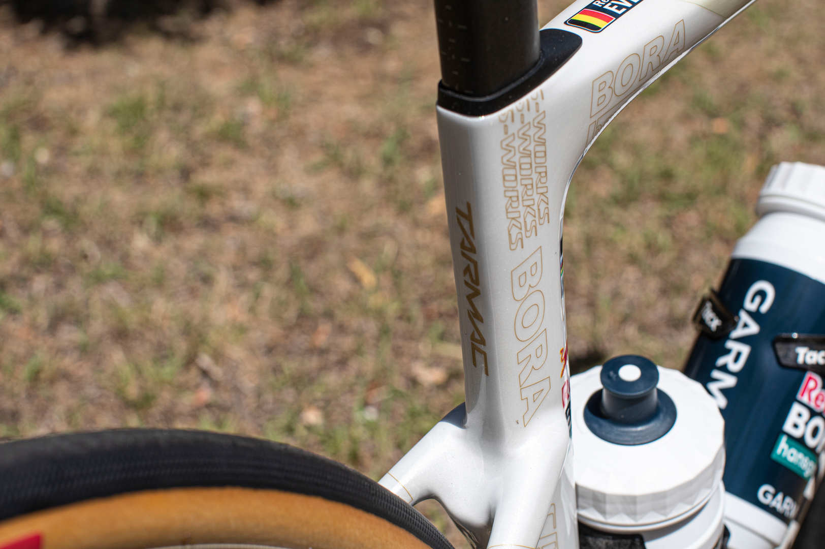 Tour de France Grand Depart Tech