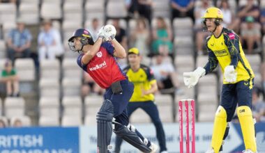 Quarter-Final Preview: Hampshire Hawks Men v Essex Men