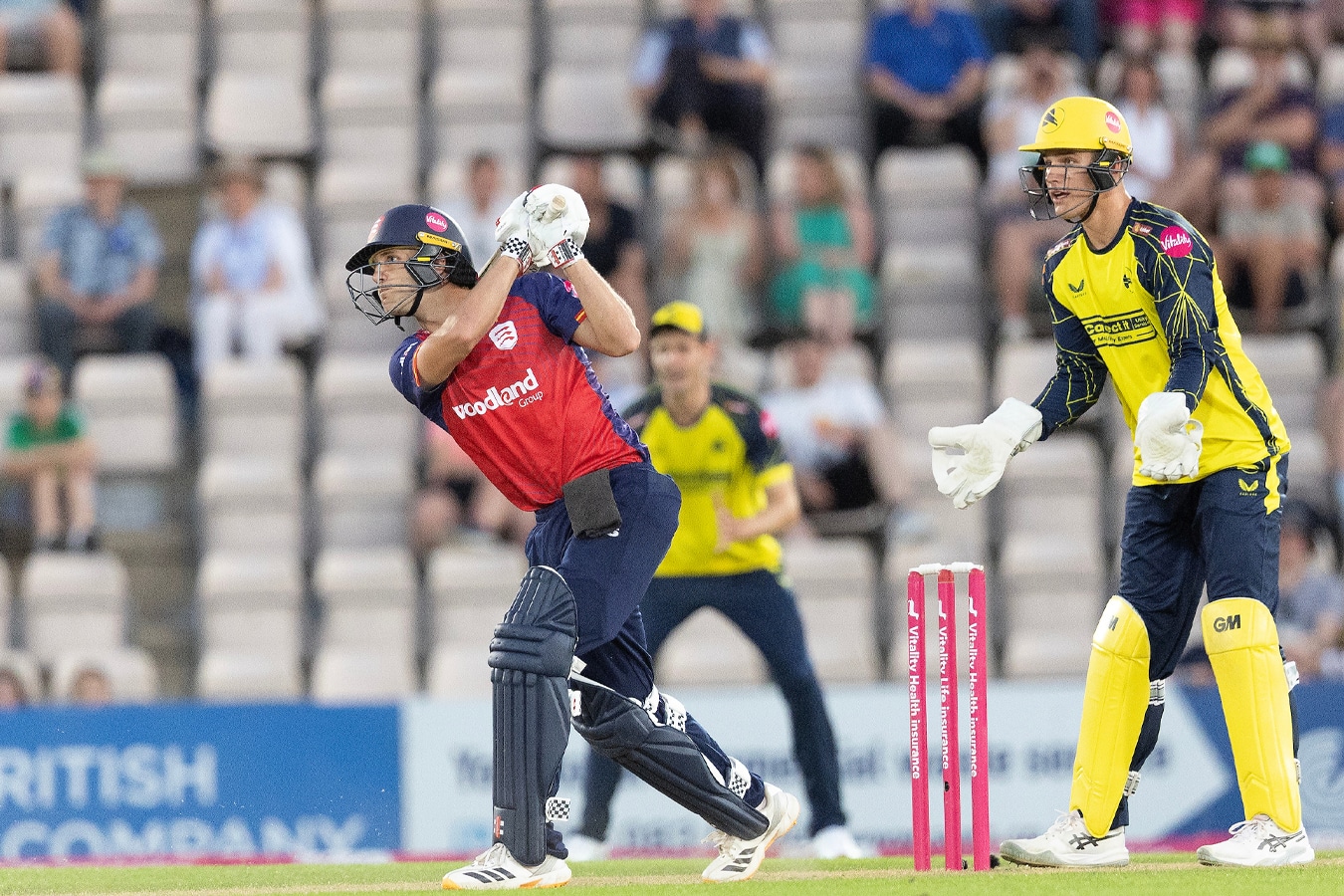 Quarter-Final Preview: Hampshire Hawks Men v Essex Men