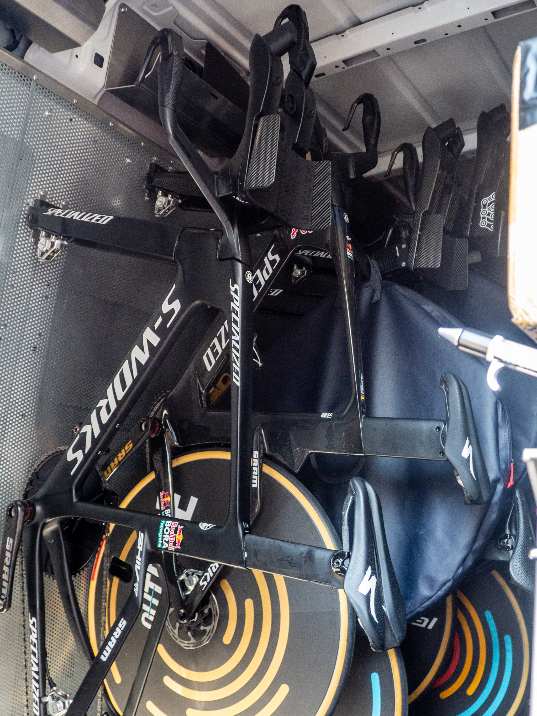 New Specialized Shiv TT bike