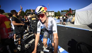 'I don't think I've done such a hard race in such heat before' – Tom Pidcock unable to challenge in punchy Tour de France finale after being 'cooked' by searing temperatures