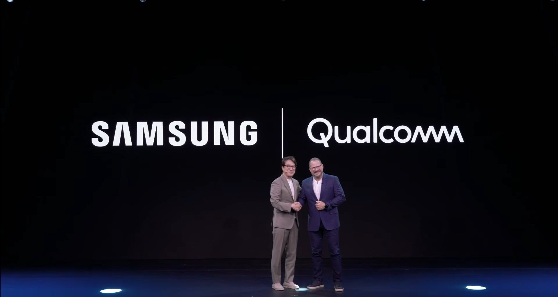 Samsung's partnership with Qualcomm is now stronger than ever