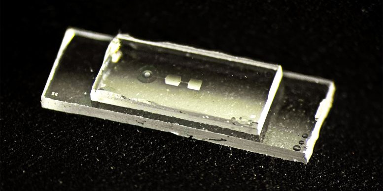 Quantum Chip Developed by ETH Zurich