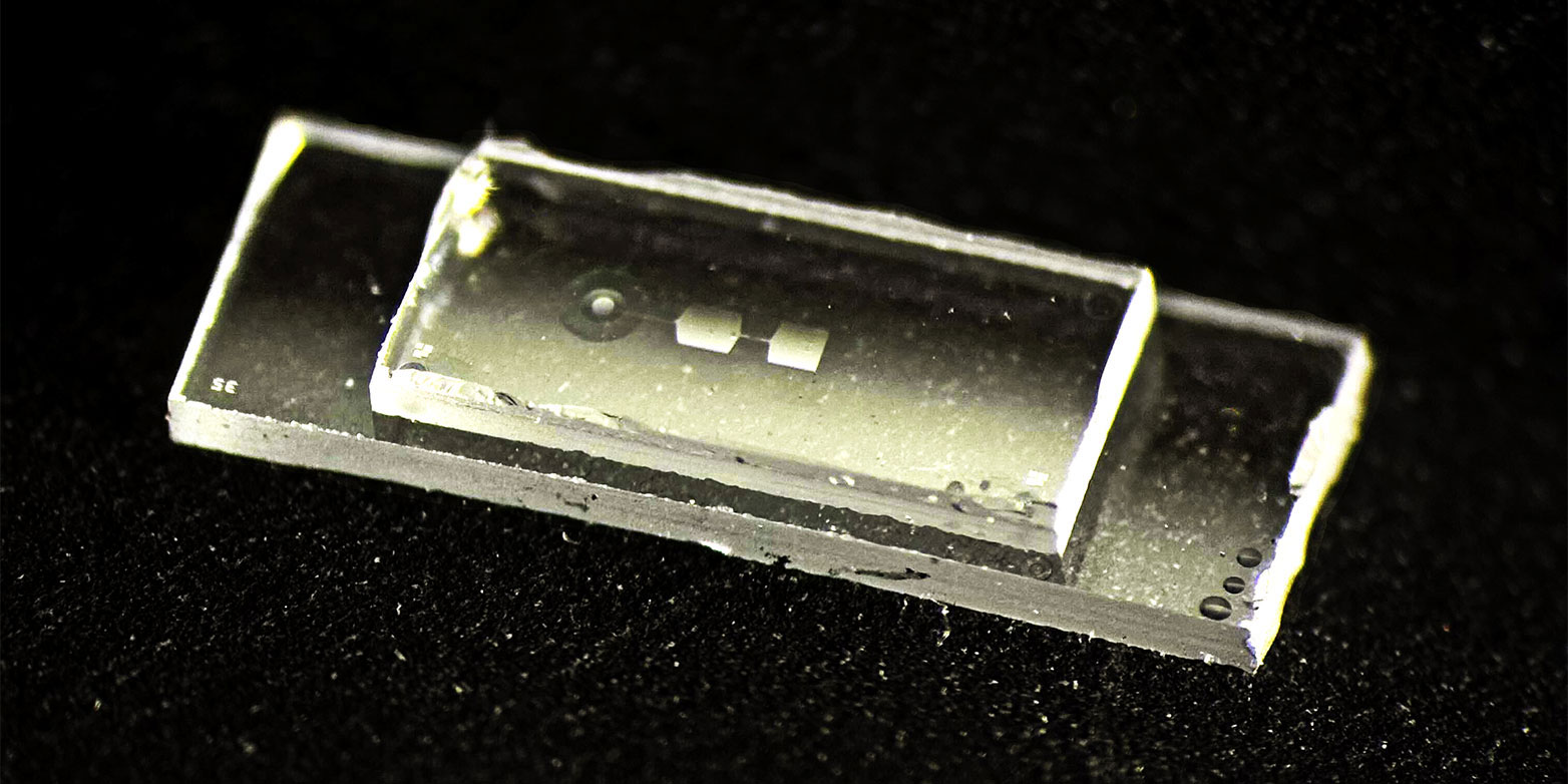 Quantum Chip Developed by ETH Zurich
