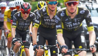 'Make the best of it!' – Over an emotional burger and fries, Jonas Vingegaard encouraged his Visma-Lease a Bike teammates to go on the attack at the Tour de France