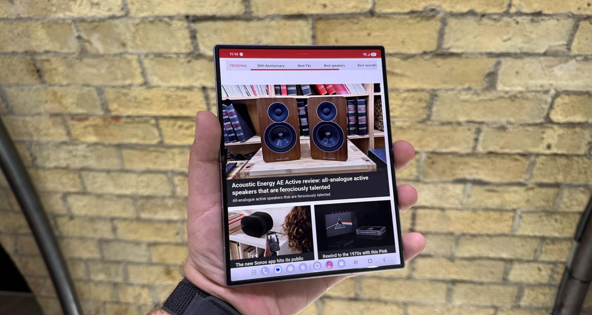 Hands on: Samsung Galaxy Z Fold 8 and Z Fold 8 Ultra review