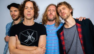 Razorlight’s Johnny Borrell on making indie’s most notorious second album