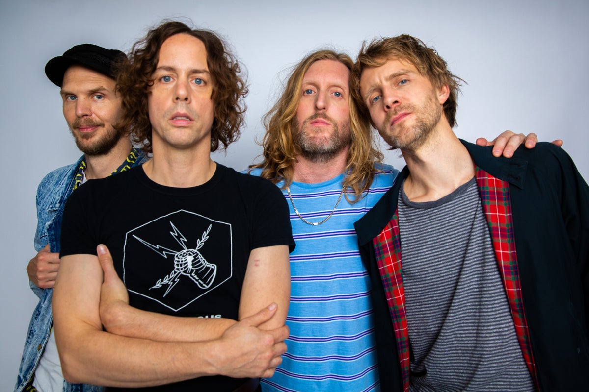 Razorlight’s Johnny Borrell on making indie’s most notorious second album