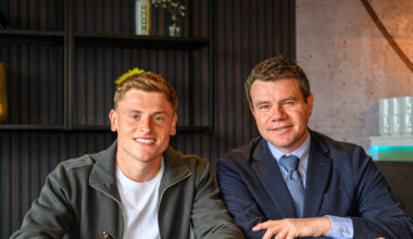 Harvey Barnes extends Newcastle United stay