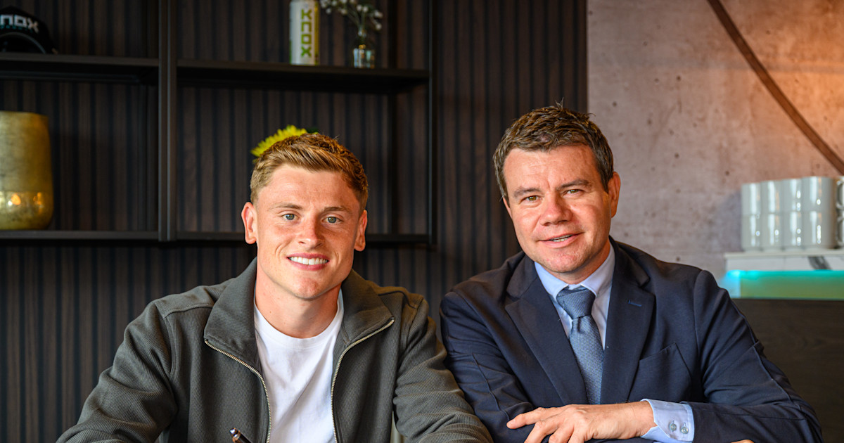 Harvey Barnes extends Newcastle United stay
