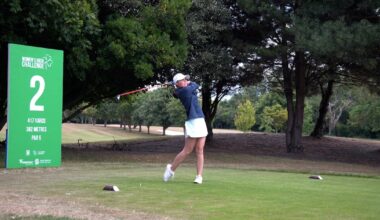 Beth Coulter wins Women’s Irish Challenge on professional debut – The Irish Times
