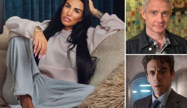 The top five new shows to see on TV from Sunday, July 5, including Katie Price, 25 years of The Office and the return of Little House on the Prairie