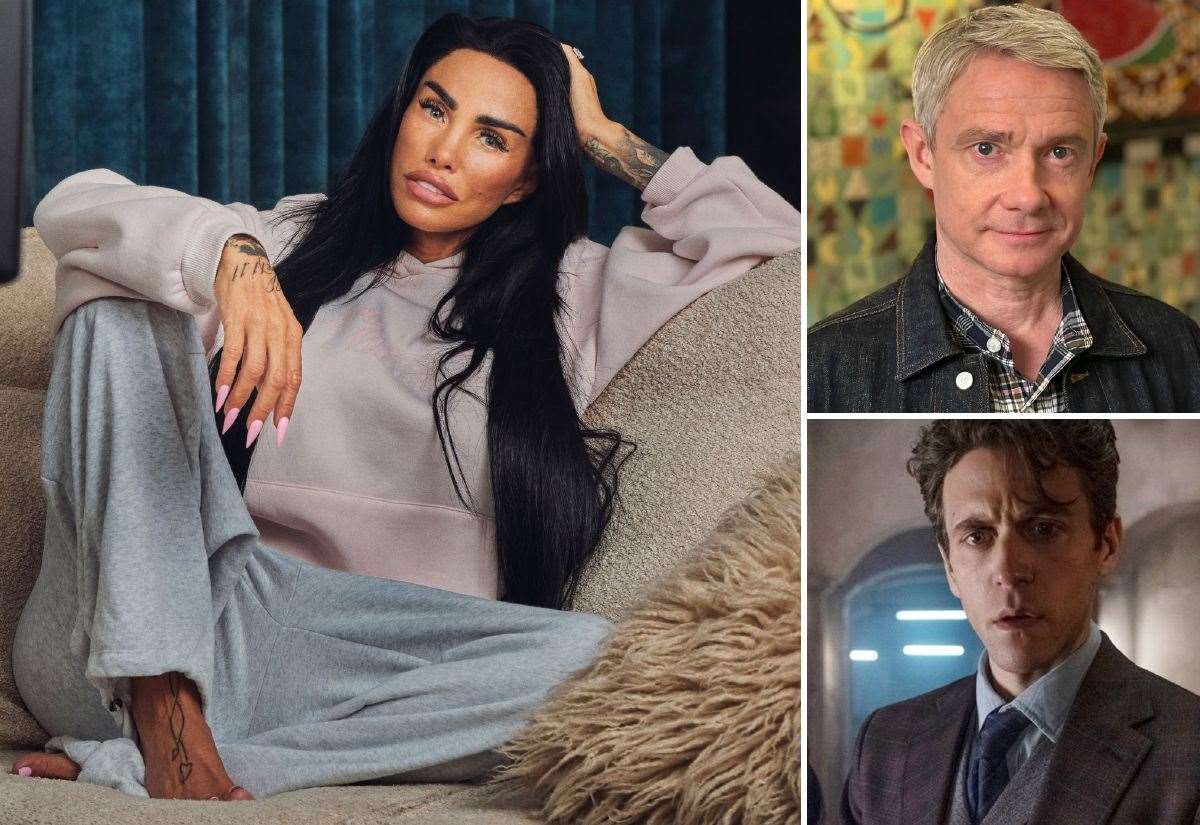 The top five new shows to see on TV from Sunday, July 5, including Katie Price, 25 years of The Office and the return of Little House on the Prairie
