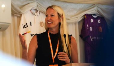 Lewis becomes first female Chair