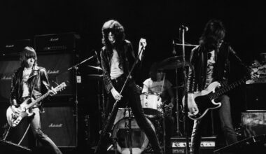 Billie Joe Armstrong to Front Punk Supergroup Honoring the Ramones