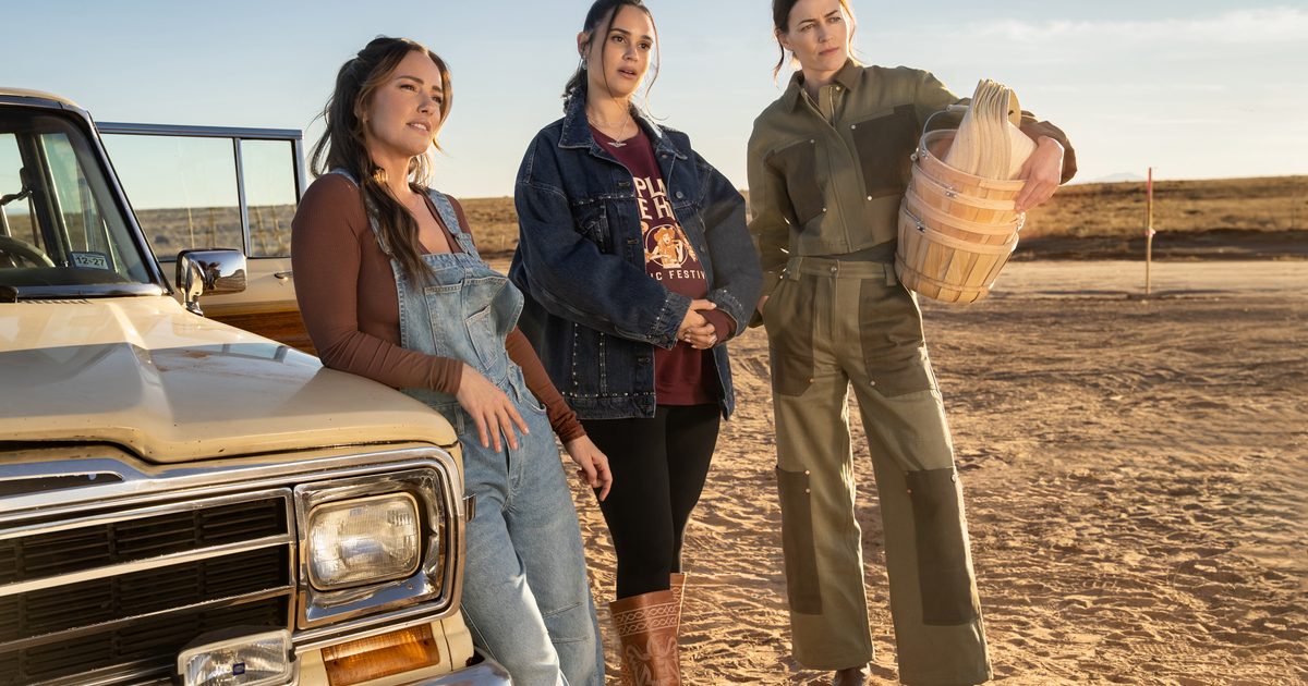 Will there be a Ransom Canyon season 3?