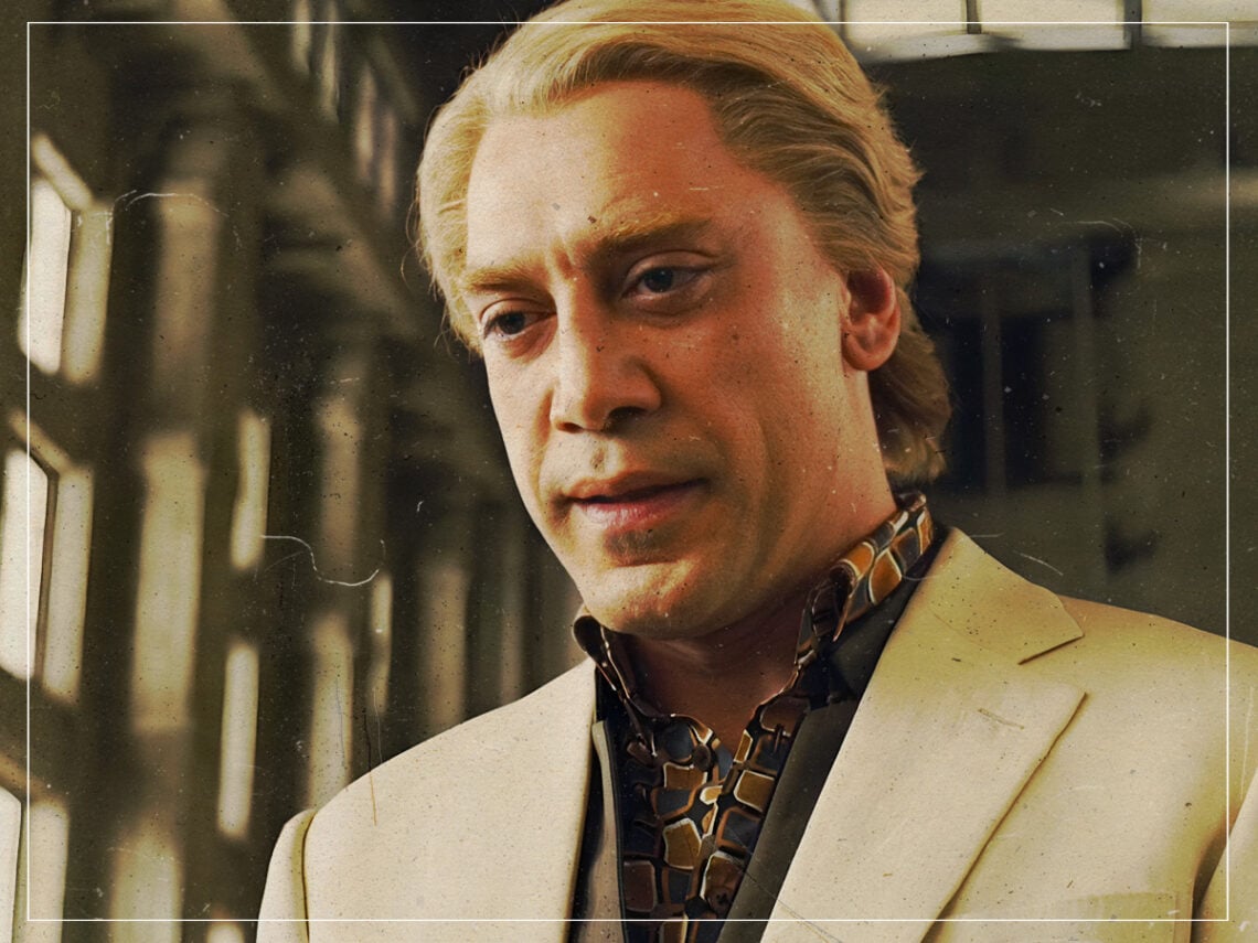 Raoul Silva - James Bond Villian - Javier Bardem