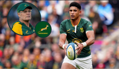 Springboks squad: 10 stars return including Sacha and Siya Kolisi as Rassie Erasmus releases five before All Blacks and Argentina showdowns