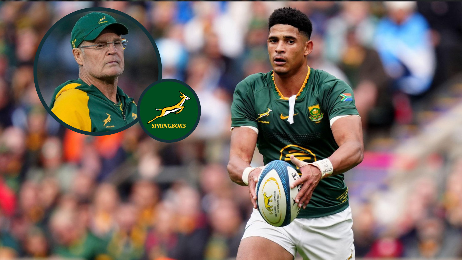 Springboks squad: 10 stars return including Sacha and Siya Kolisi as Rassie Erasmus releases five before All Blacks and Argentina showdowns