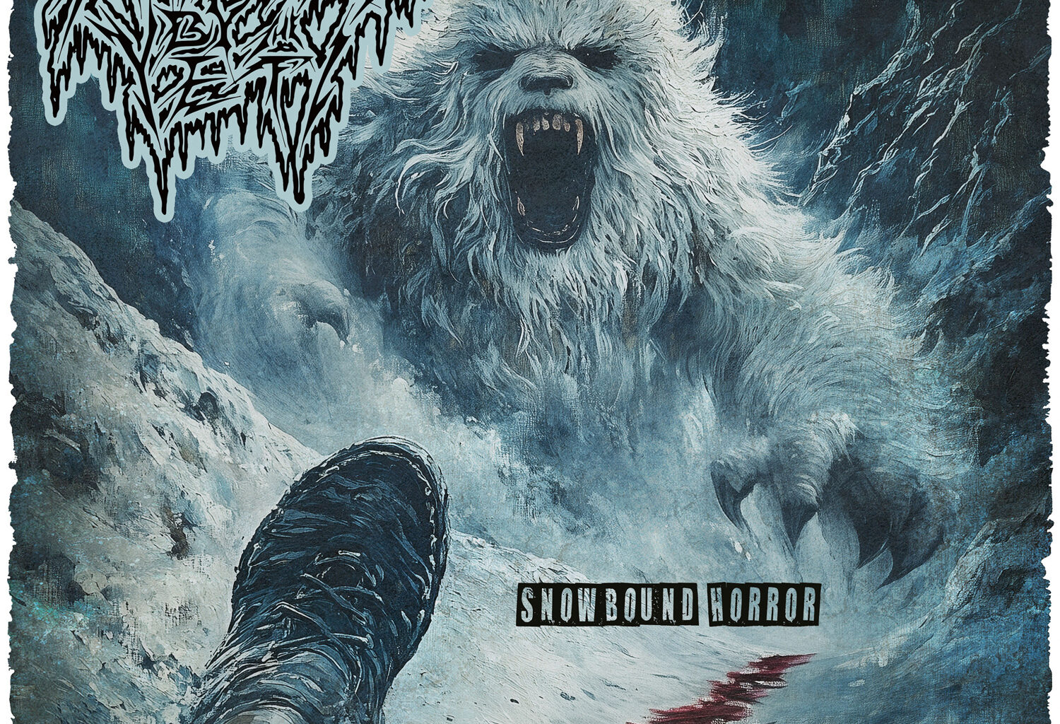 Ravaged by the Yeti - Snowbound Horror Review