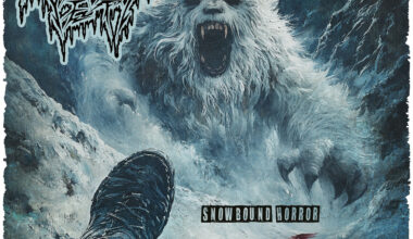 Ravaged by the Yeti - Snowbound Horror Review