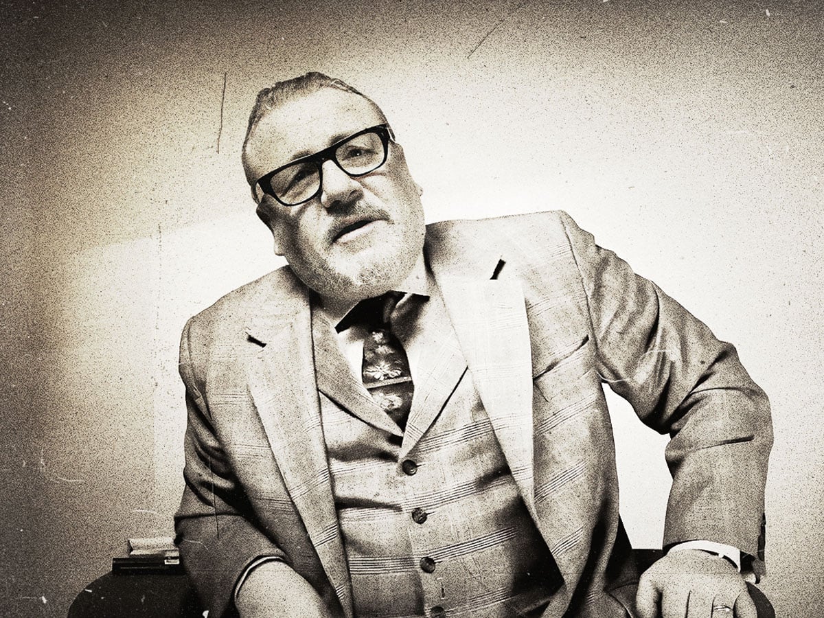 The 1997 movie that changed Ray Winstone's life for good